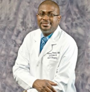 DR. AYOTUNDE ADEYERI