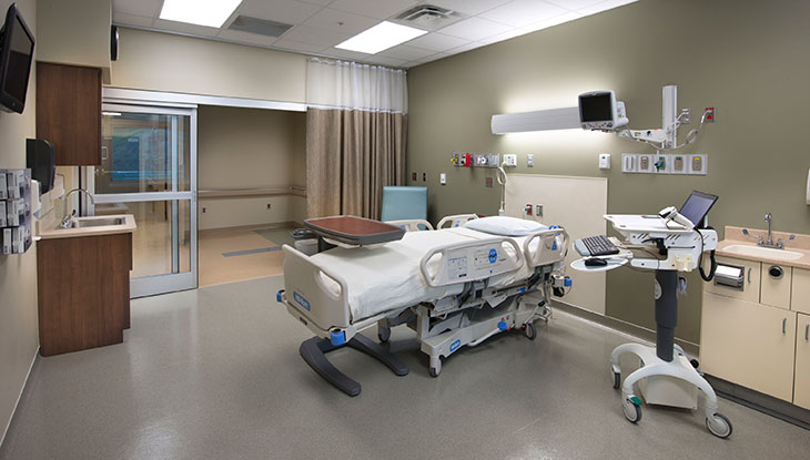 intensive care unit patient