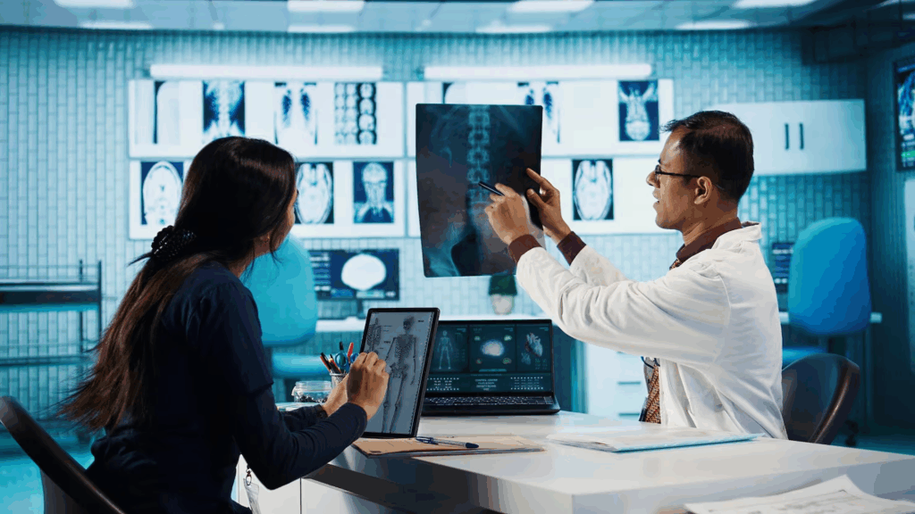 Brain and Spine Specialists in Lagos