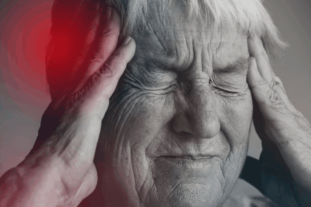 Suffering from a Neurological Disorder