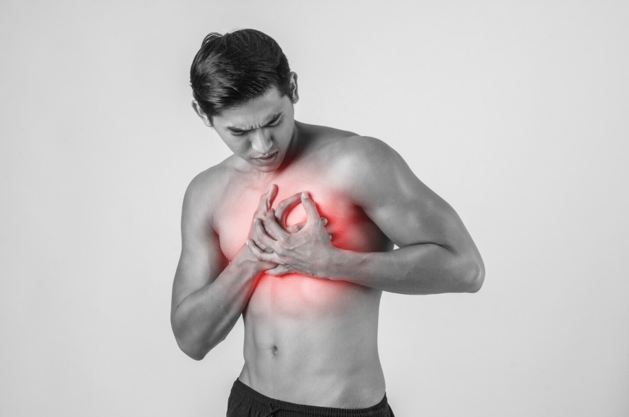 Heart Disease Warning Signs