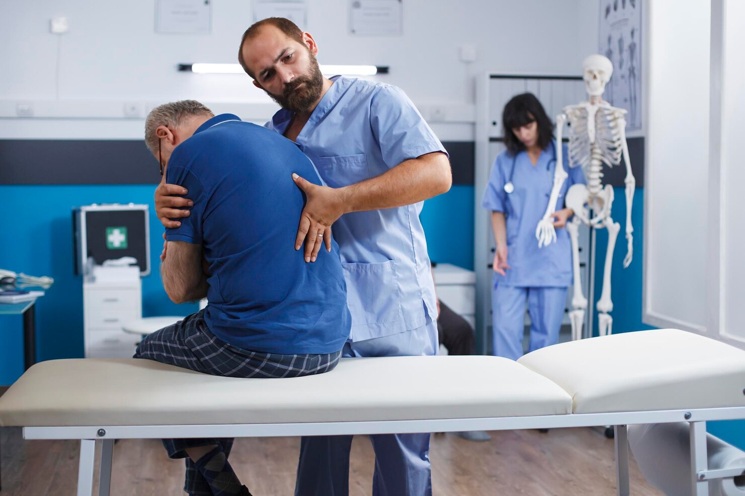 neurological testing procedures
